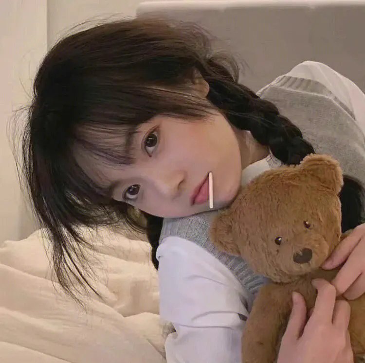 雪花女孩